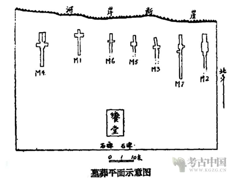 在今陕西省潼关吊桥镇东,是汉代官僚地主阶级家族墓地的一个典型.