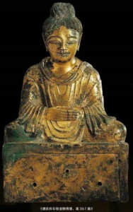 马兆中：十六国时期的金铜佛造像 