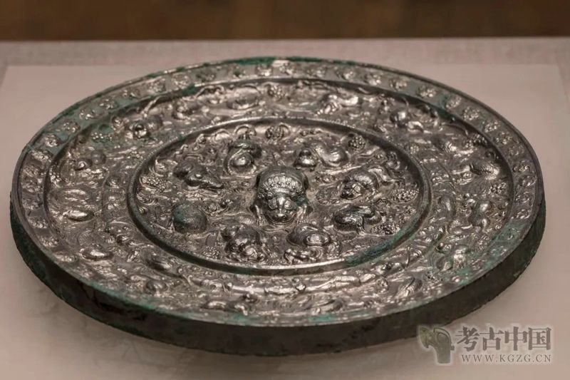 宗和：万物毕照——中国古代铜镜文化与艺术- 考古网