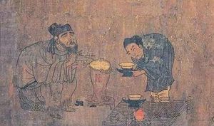 张海军：从长沙窑瓷上的题记谈唐代的饮茶习俗