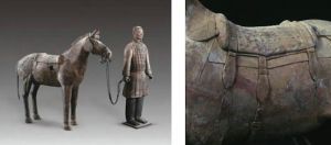  李云河：考古文献与古代艺术里的“软马鞍” 
