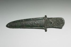 从玉礼器到剑与戈，台北展古代兵器“祀与戎”