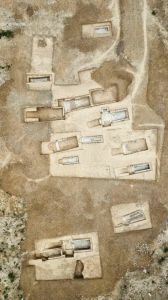 山东：临沂市兰山区发现14座东汉墓葬
