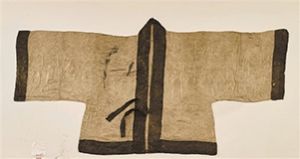 周旸：八百年前的南宋“衣橱”——赵伯澐墓出土服饰的应急保护(上）