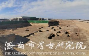 山东：济南市考古研究院完成机场二期改扩建工程一工地考古发掘工作