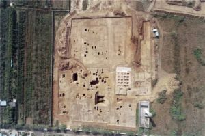 陕西：发现西汉早期大型墓地，为咸阳曾用名“新城”增加证据