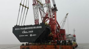 上海：海底捞“珍”——“长江口二号”古船今起打捞