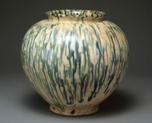 陆颖瑶：中国陶艺——呈现两千余年窑烧工艺史
