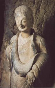 常州博物馆：麦积山石窟艺术常州展出，呈现“东方微笑”等佛陀世相