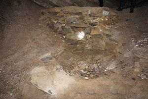 四川北川发现大型溶洞 洞内有两处制硝遗迹