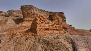 新疆：新疆拜城县发现大型古冶炼遗址 专家考证为清代至民国时期