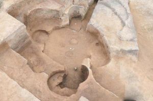 山西发现夏商时期冶铜遗址 填补中国冶金考古空白