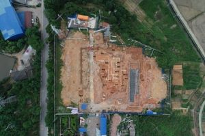 湖南溆浦马田坪茅坪坳新发现战国西汉古墓葬