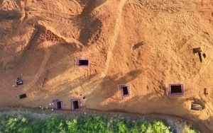湖南：蓝山五里坪新发现6座战国晚期楚墓，随葬品具明显越文化特征