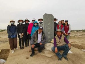 王晓丹：2020年唐朝墩古城遗址考古发掘记