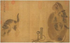 杨涛：宋墓狸影——宋墓壁画中猫的形象 