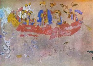 张同胜：撒马尔罕古城壁画中的李唐帝后