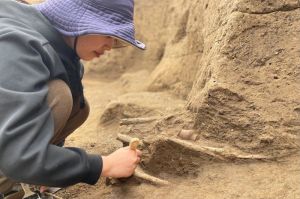 江苏：江苏常州三星村遗址启动第二次考古发掘