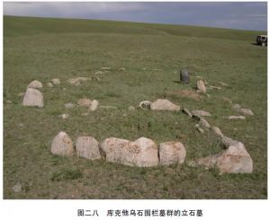 贾笑冰：新疆温泉县古代墓葬的初步分析