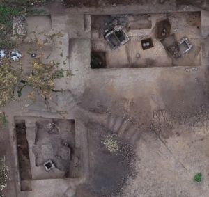 黑龙江：“酒厂沟”遗址发现4座汉魏时期房址和5座明清时期墓葬