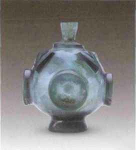  赵永：魏晋至宋元时期舍利塔基中出土的玻璃器 