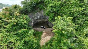 贵州：普定地区古人类活动史推至5.5万年以前