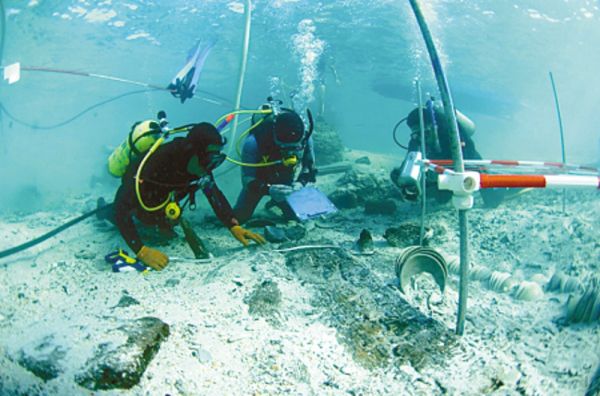 陆成宽：水下考古不是简单的“海底捞”