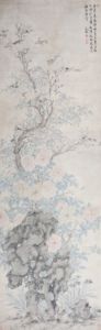 朵云轩120年藏品：陈淳《玉堂富贵图》里的花鸟笔意