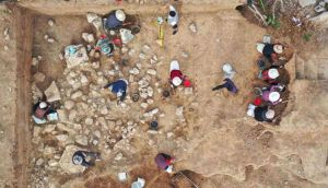 山东：发现距今9.9万年象牙铲 或为中国迄今最早磨制骨器