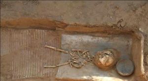 内蒙古：凉城县发现128座西汉时期儿童瓦棺葬