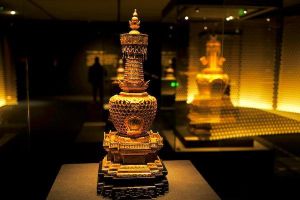 北京嘉德艺术中心：故宫博物院藏法器展——看深藏宫中、秘而不宣的皇家宝器