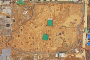湖南：常德桃源桃纺墓群考古发掘收获